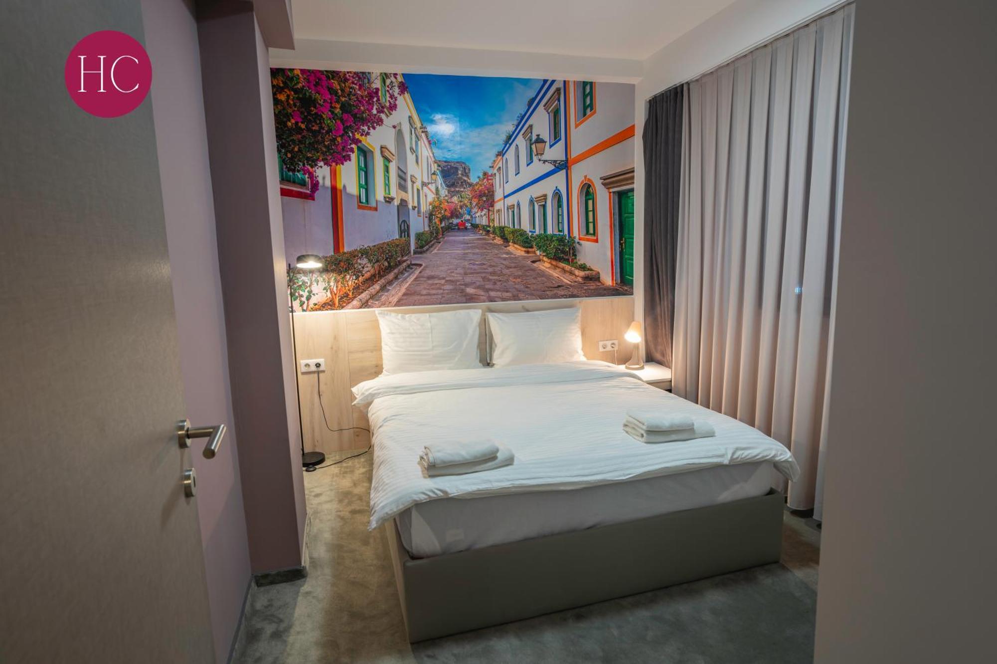 Central Hotel, Fitness And Spa Vinica Exterior photo